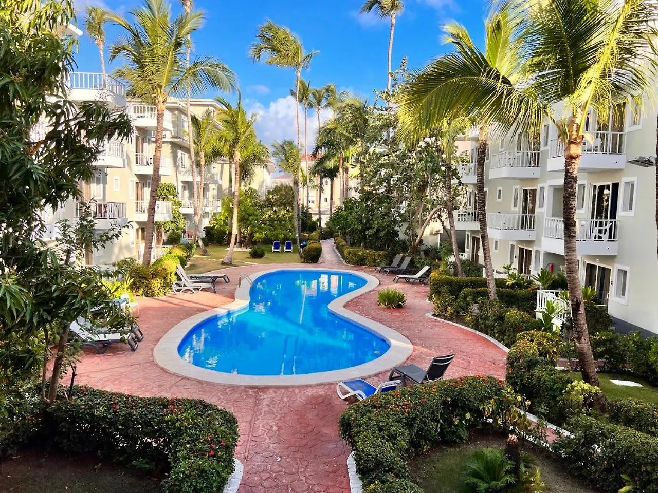 Hotel Fiesta Sol Caribe Playa Los Corales Punta Cana