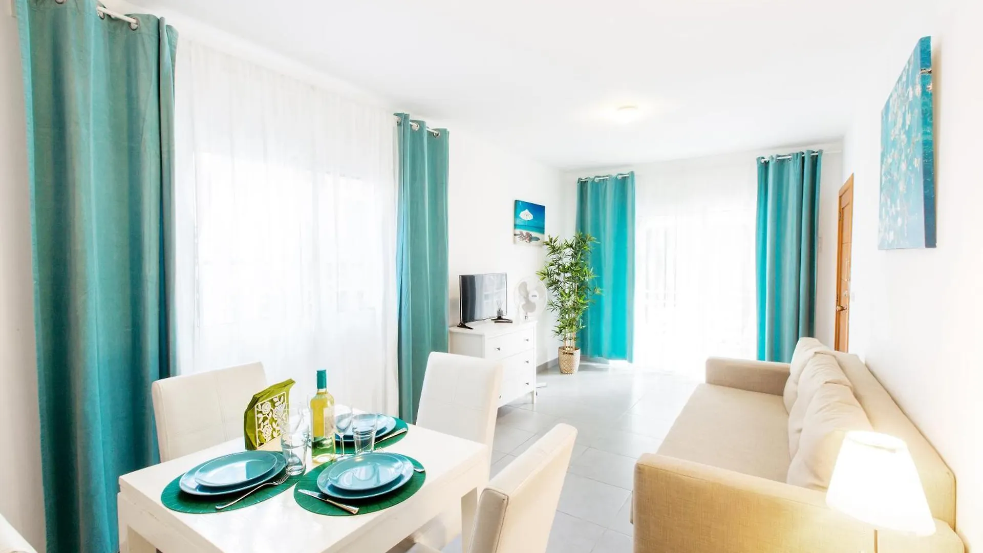 *****  Hotel Fiesta Sol Caribe Playa Los Corales Punta Cana Dominikánská republika