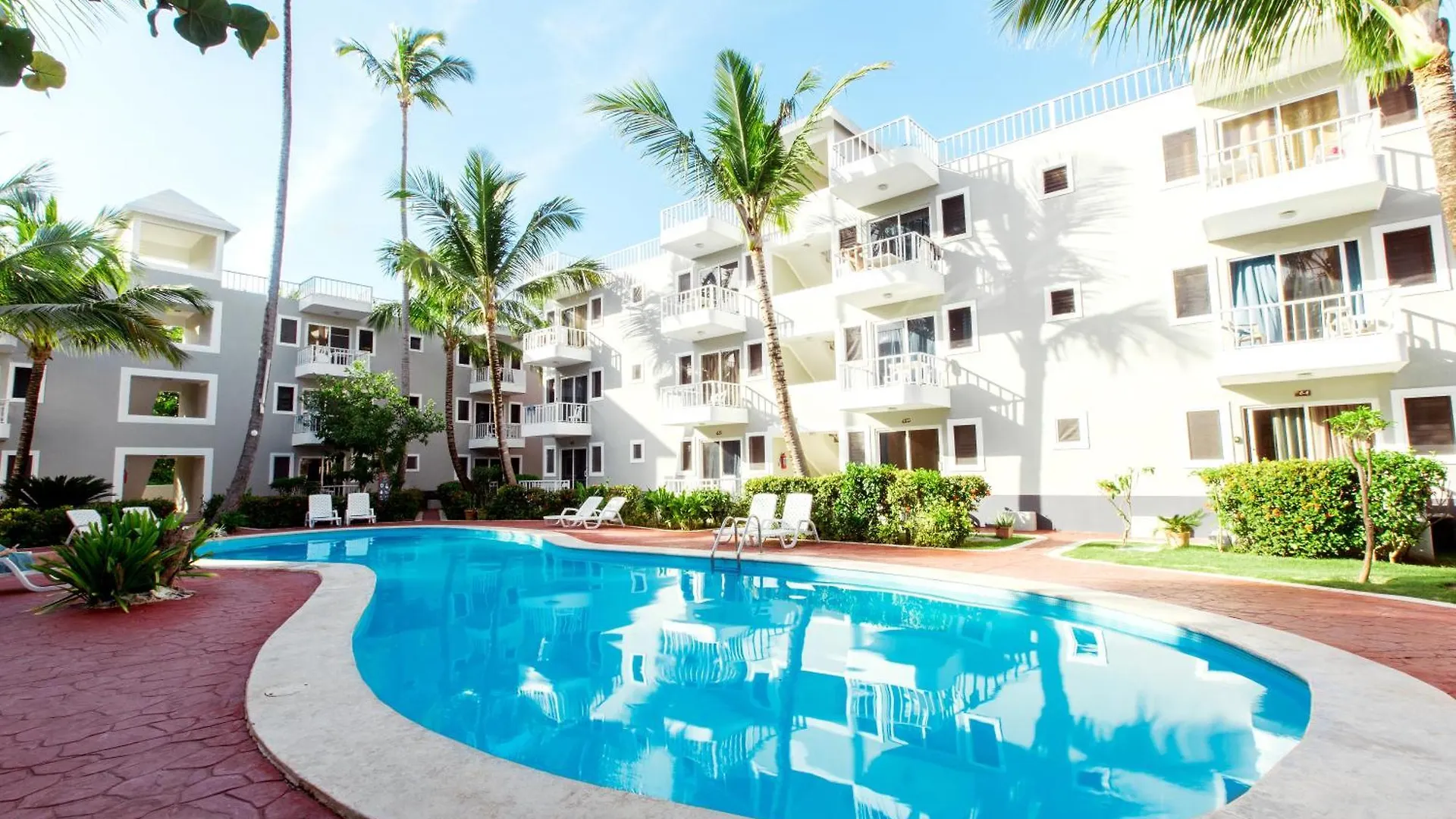 Hotel Fiesta Sol Caribe Playa Los Corales Punta Cana