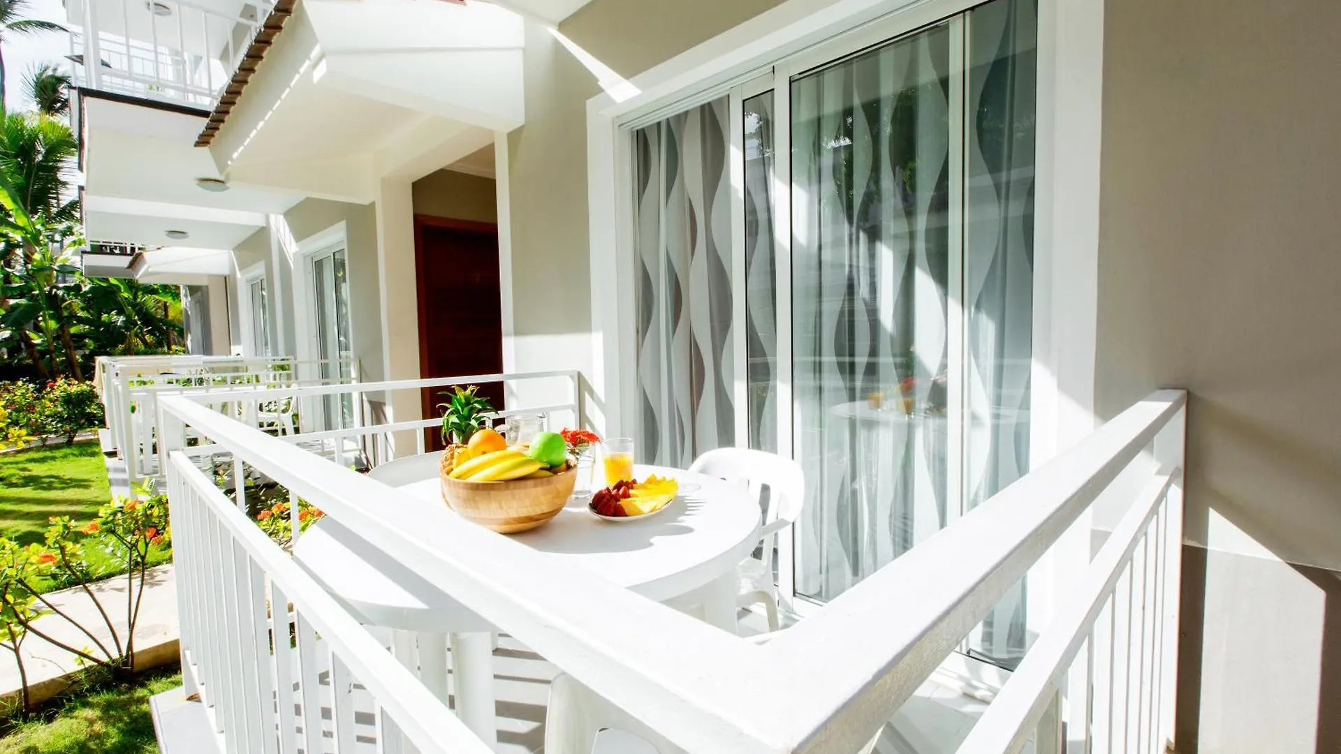 Hotel Fiesta Sol Caribe Playa Los Corales Punta Cana