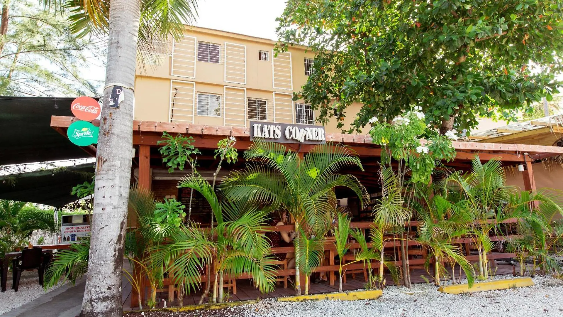 Hotel Fiesta Sol Caribe Playa Los Corales Punta Cana Dominikánská republika