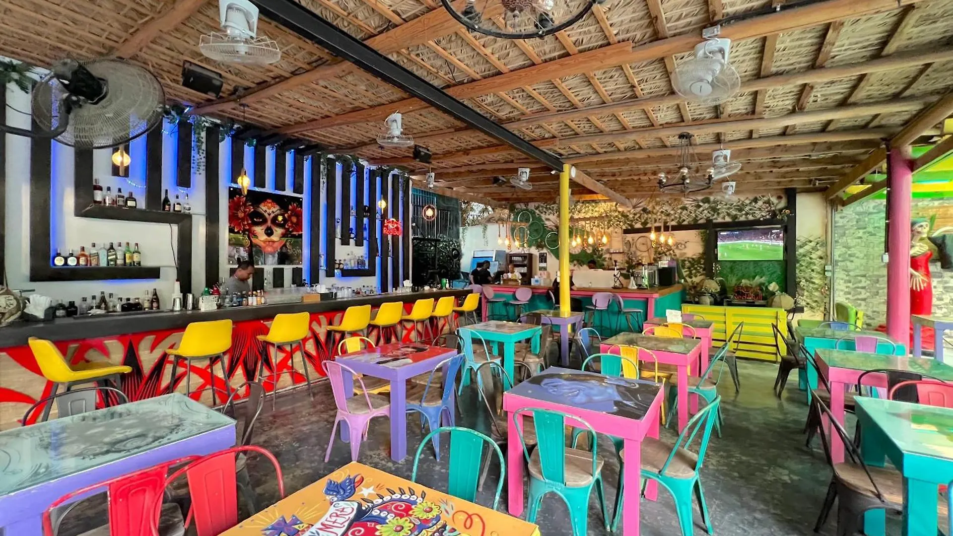 Hotel Fiesta Sol Caribe Playa Los Corales Punta Cana