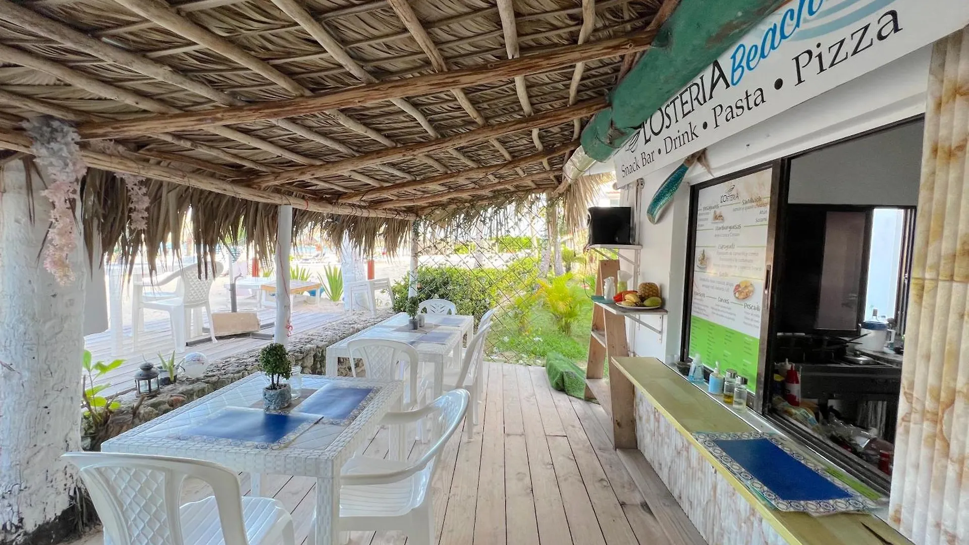 Hotel Fiesta Sol Caribe Playa Los Corales Punta Cana