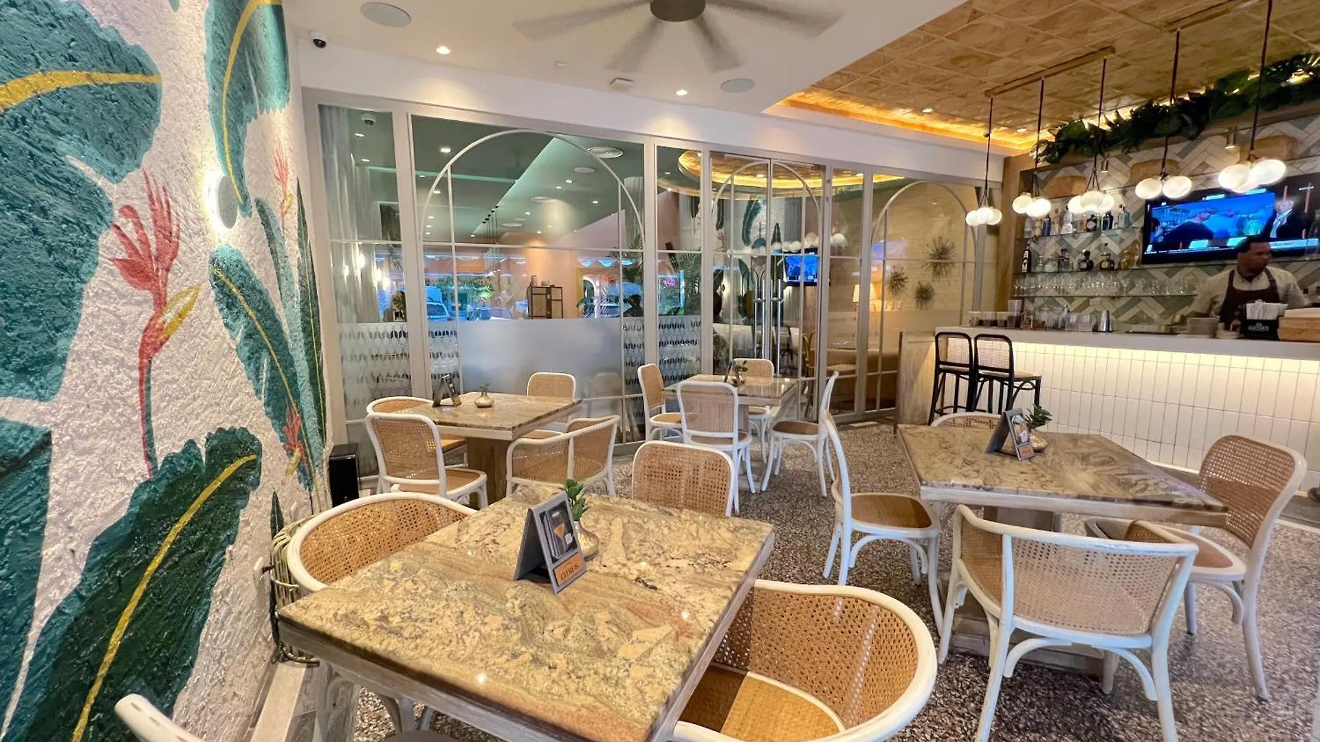 Hotel Fiesta Sol Caribe Playa Los Corales Punta Cana