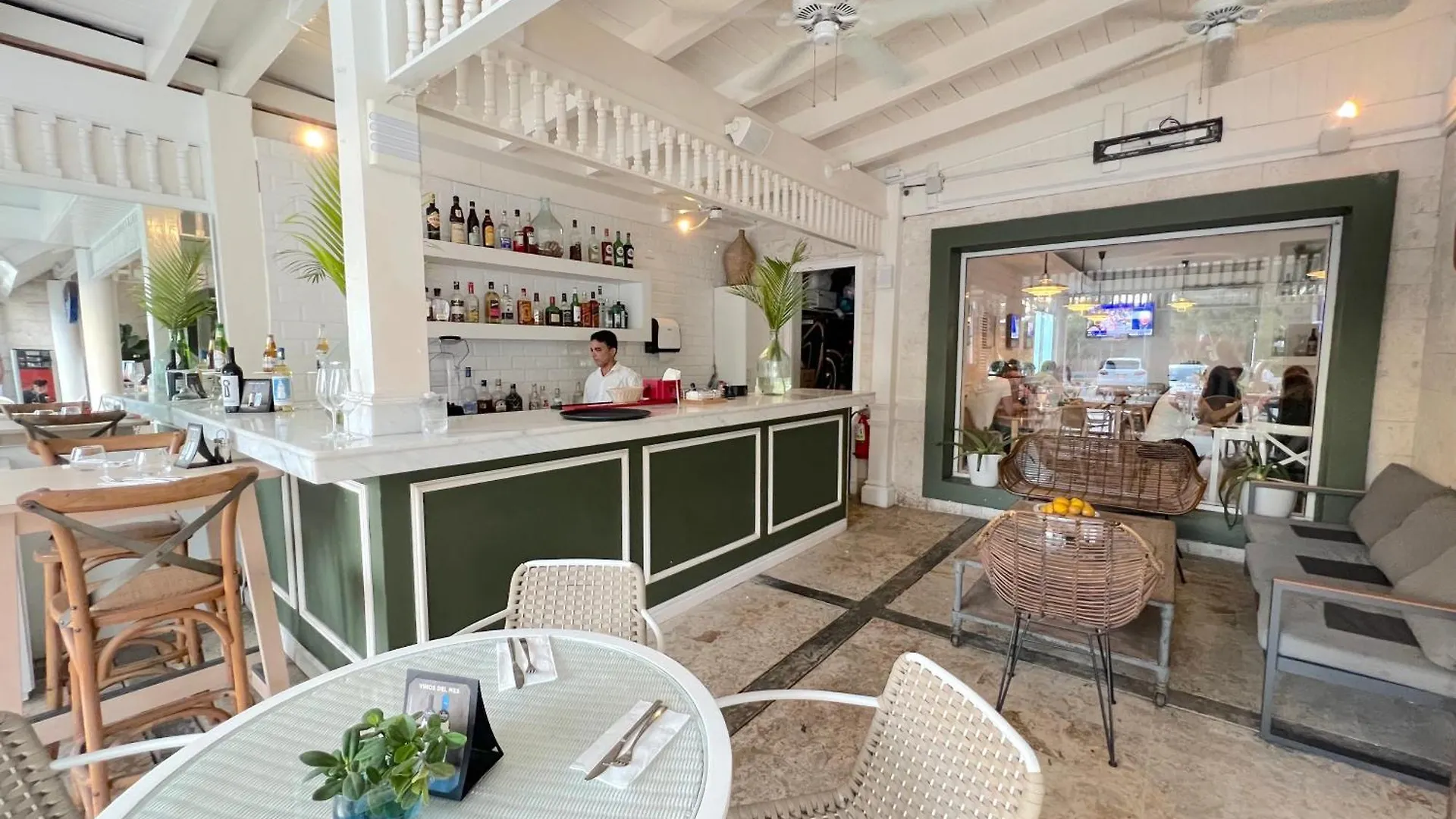 Hotel Fiesta Sol Caribe Playa Los Corales Punta Cana Dominikánská republika