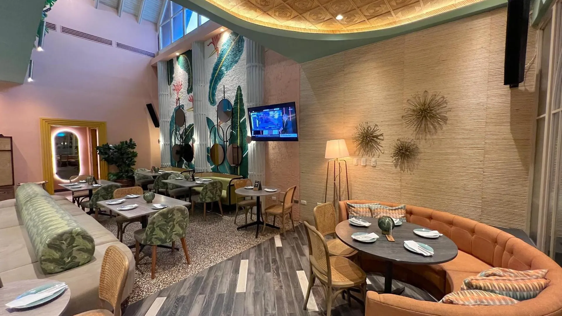 Hotel Fiesta Sol Caribe Playa Los Corales Punta Cana