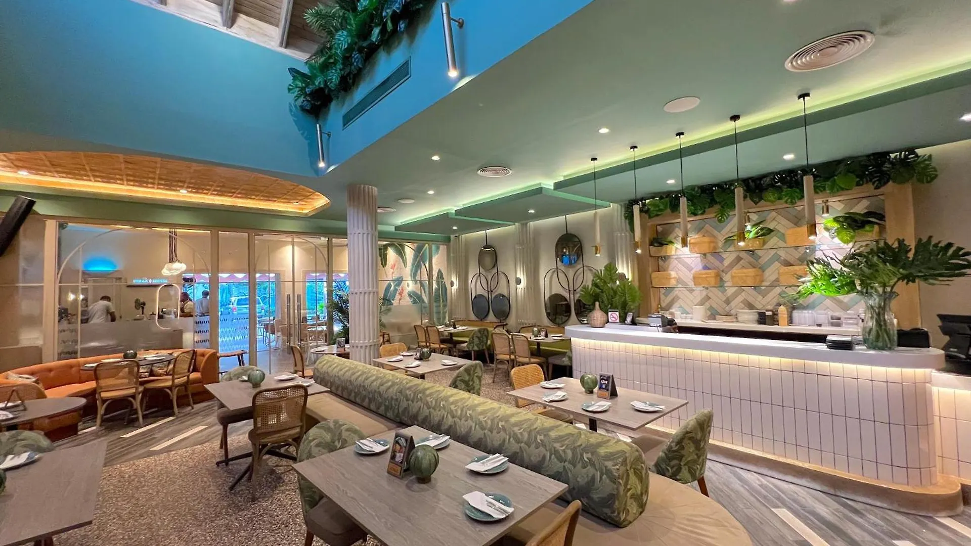 *****  Hotel Fiesta Sol Caribe Playa Los Corales Punta Cana Dominikánská republika