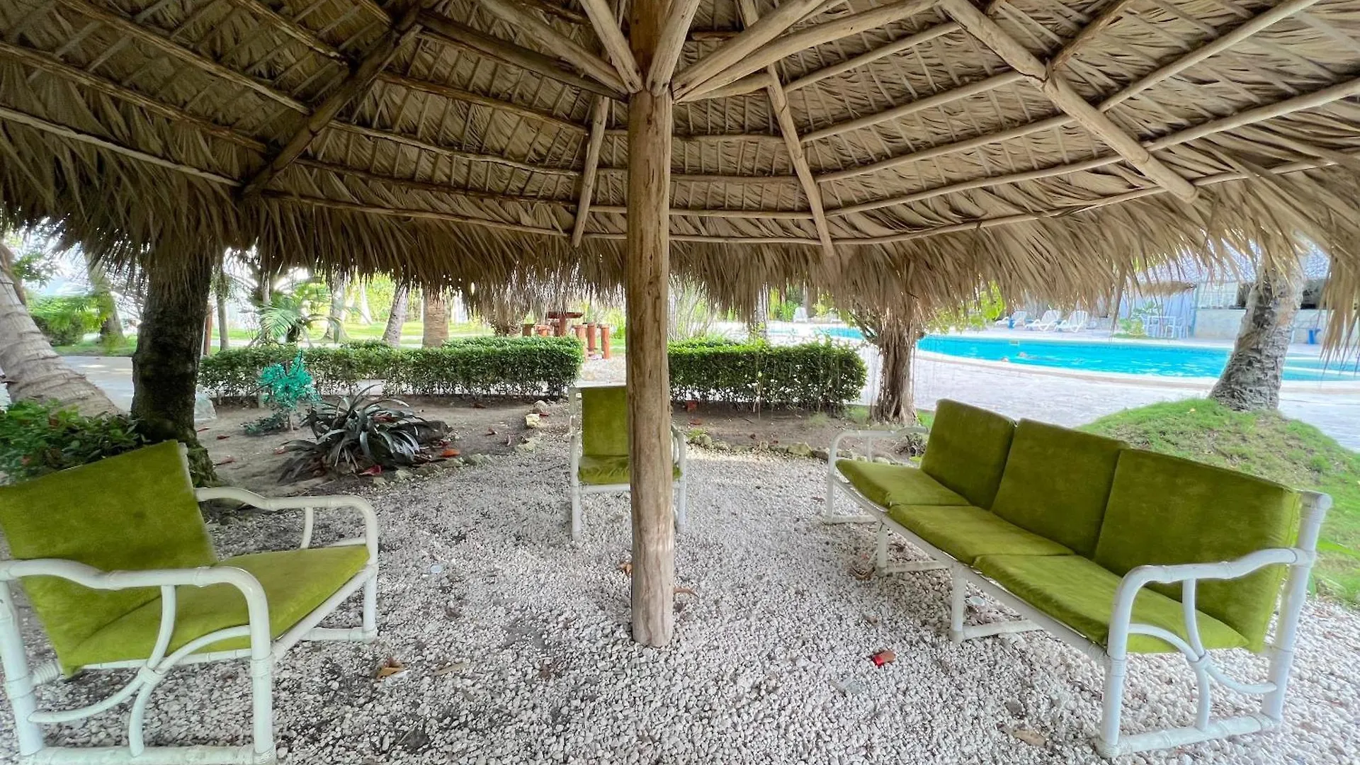 Hotel Fiesta Sol Caribe Playa Los Corales Punta Cana