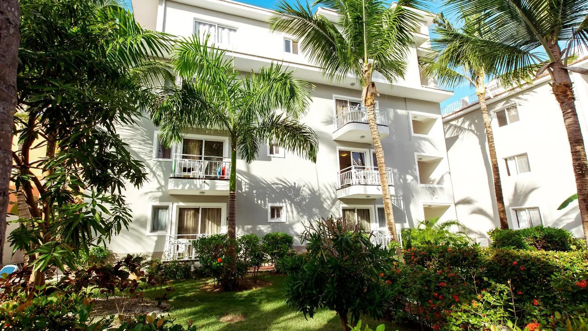Fiesta Sol Caribe Playa Los Corales Hotel Punta Cana