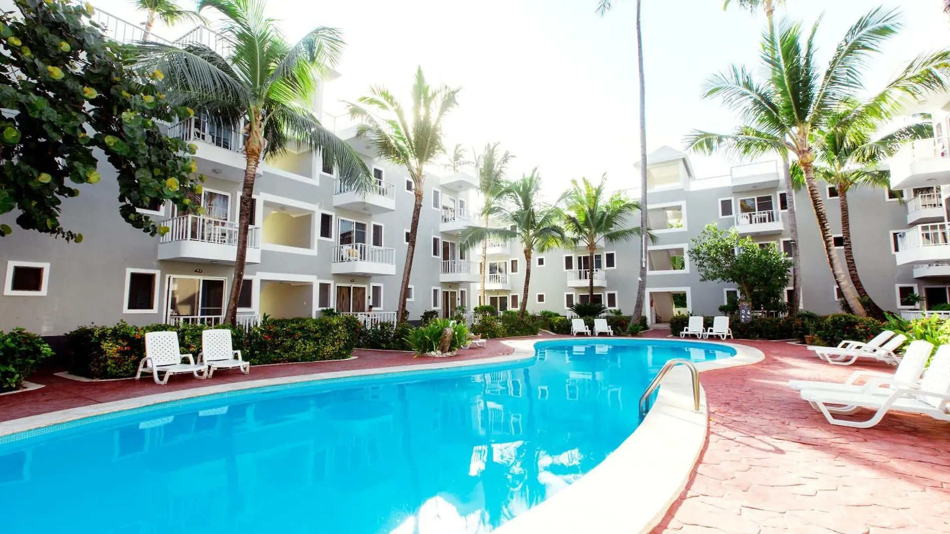 Fiesta Sol Caribe Playa Los Corales Hotel Punta Cana