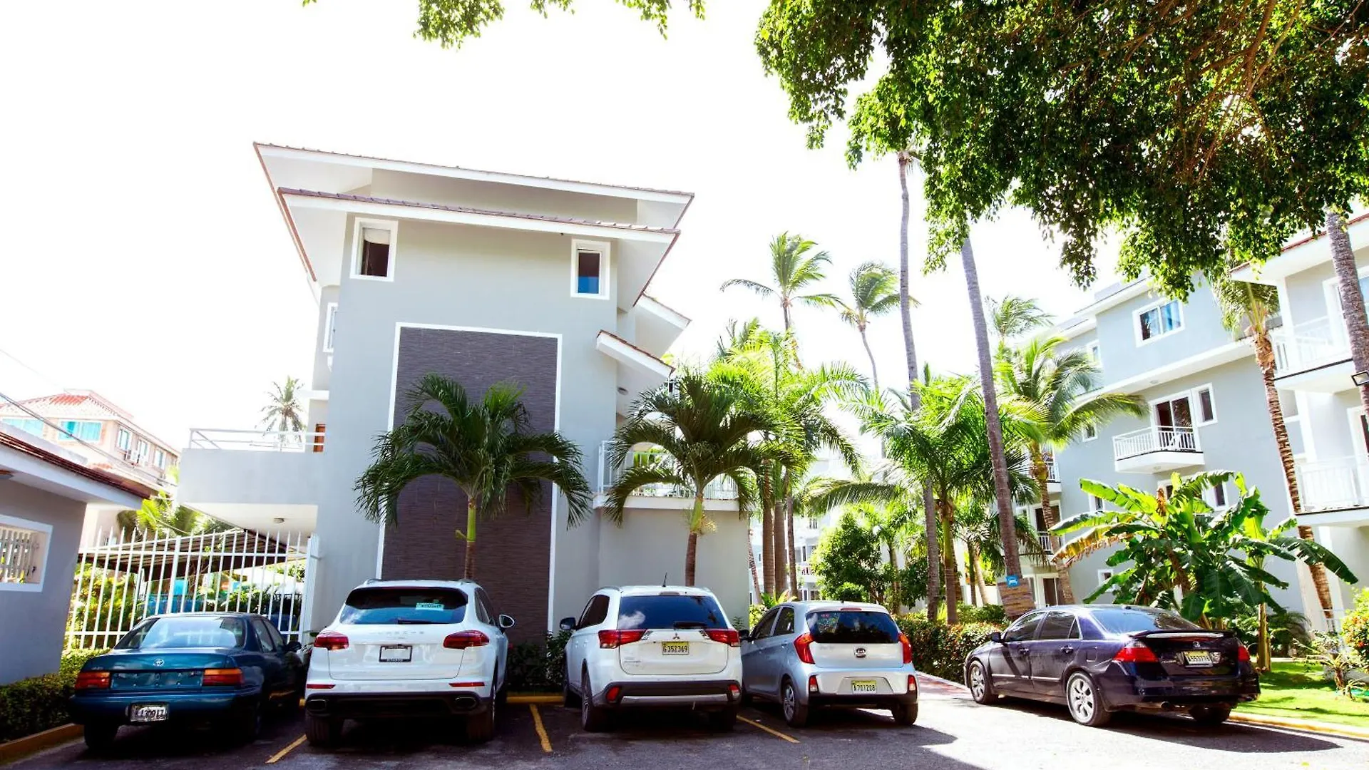 Fiesta Sol Caribe Playa Los Corales Hotel Punta Cana