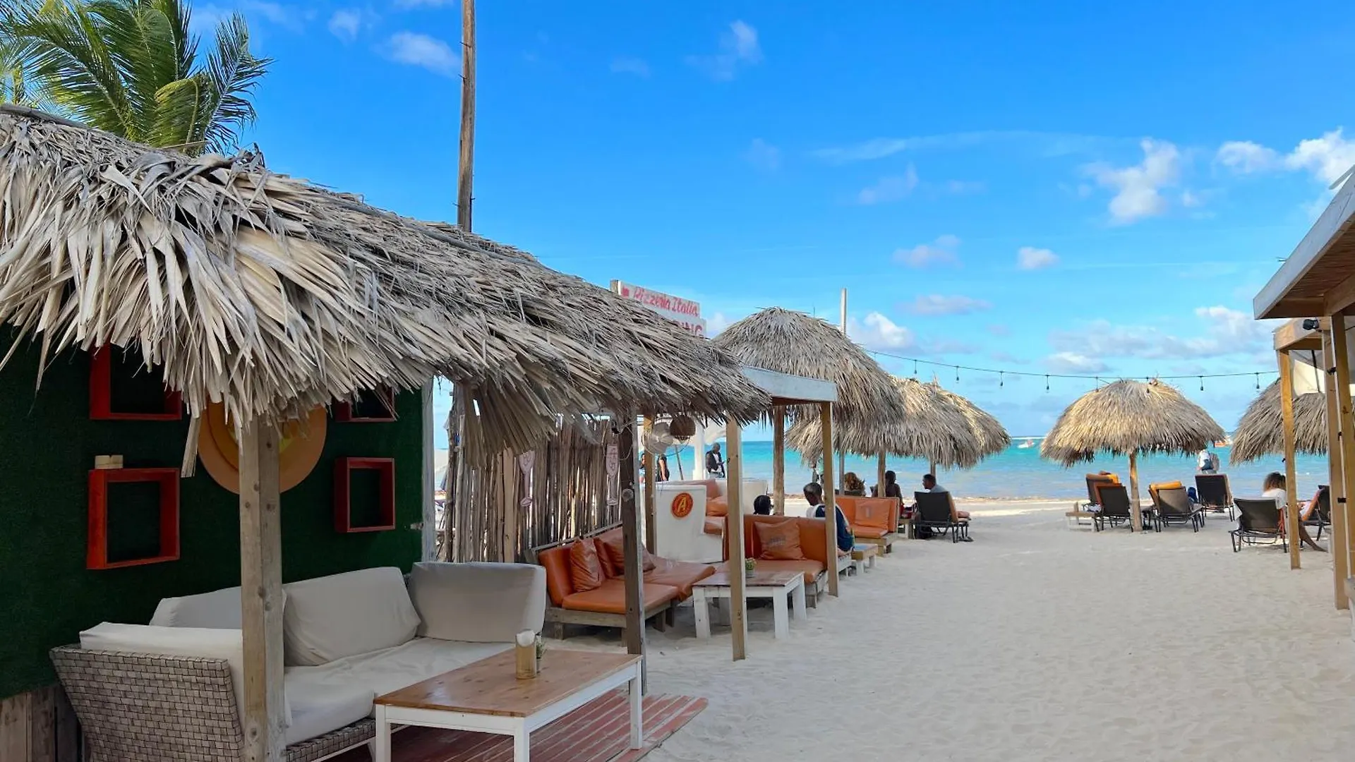 Fiesta Sol Caribe Playa Los Corales Hotel Punta Cana