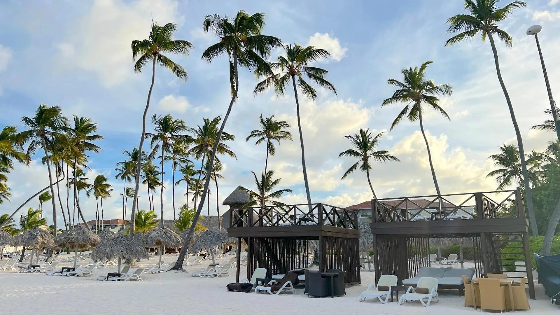 *****  Fiesta Sol Caribe Playa Los Corales Hotel Punta Cana Dominican Republic