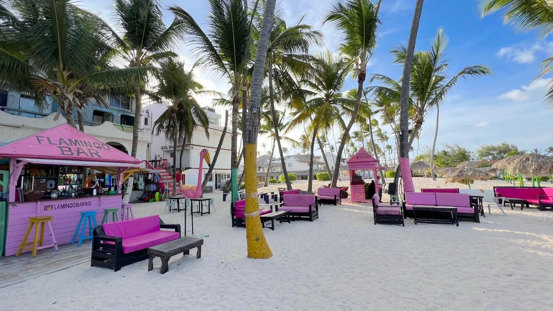 Fiesta Sol Caribe Playa Los Corales Hotel Punta Cana