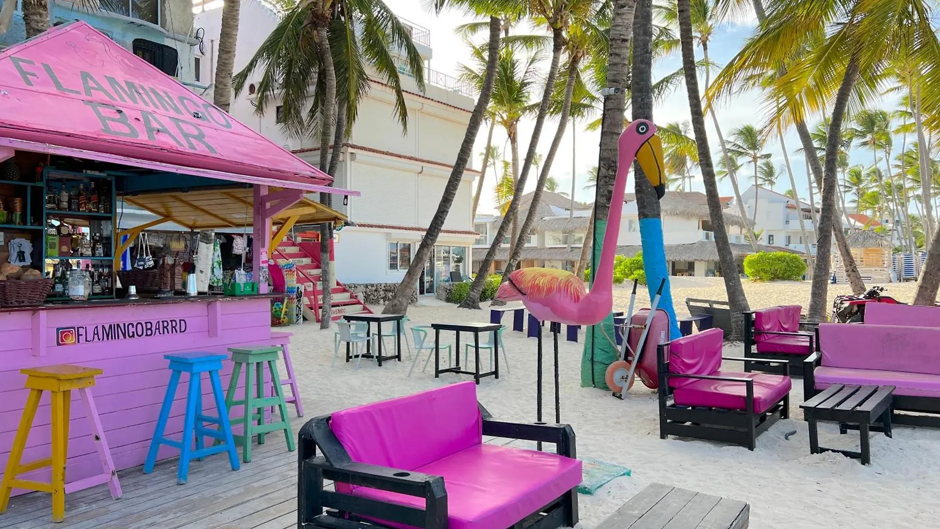 Fiesta Sol Caribe Playa Los Corales Hotel Punta Cana