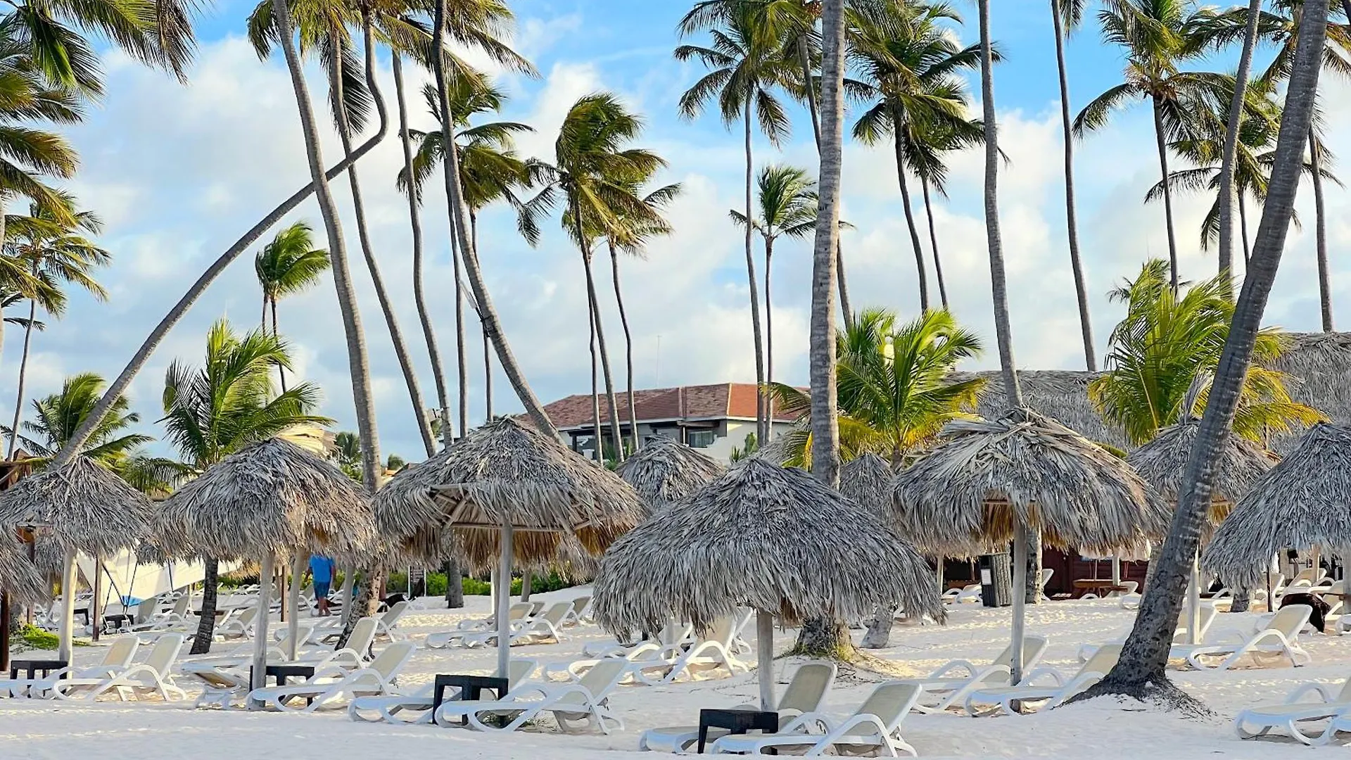 Fiesta Sol Caribe Playa Los Corales Hotel Punta Cana Dominican Republic