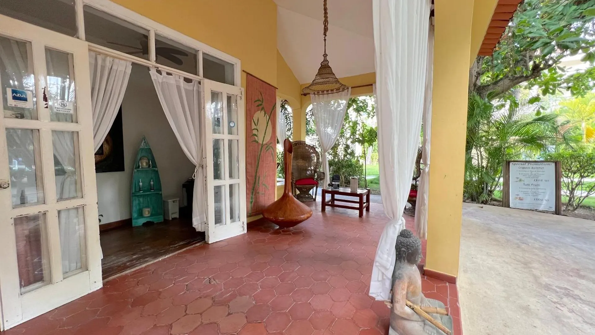 Fiesta Sol Caribe Playa Los Corales Hotel Punta Cana