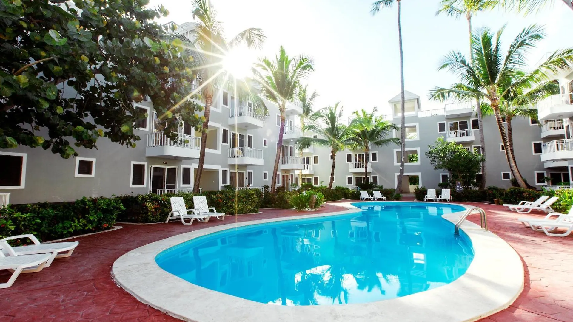 Hotel Fiesta Sol Caribe Playa Los Corales Punta Cana