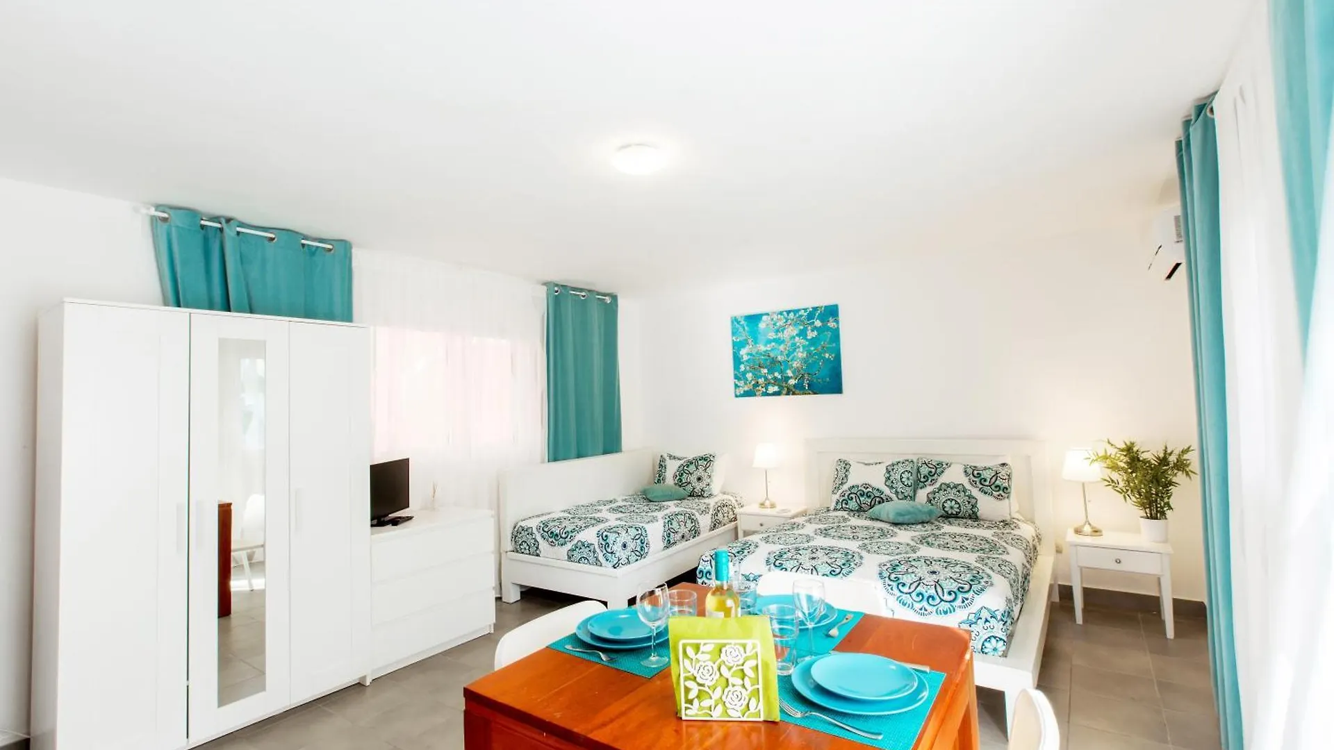 Hotel Fiesta Sol Caribe Playa Los Corales Punta Cana República Dominicana