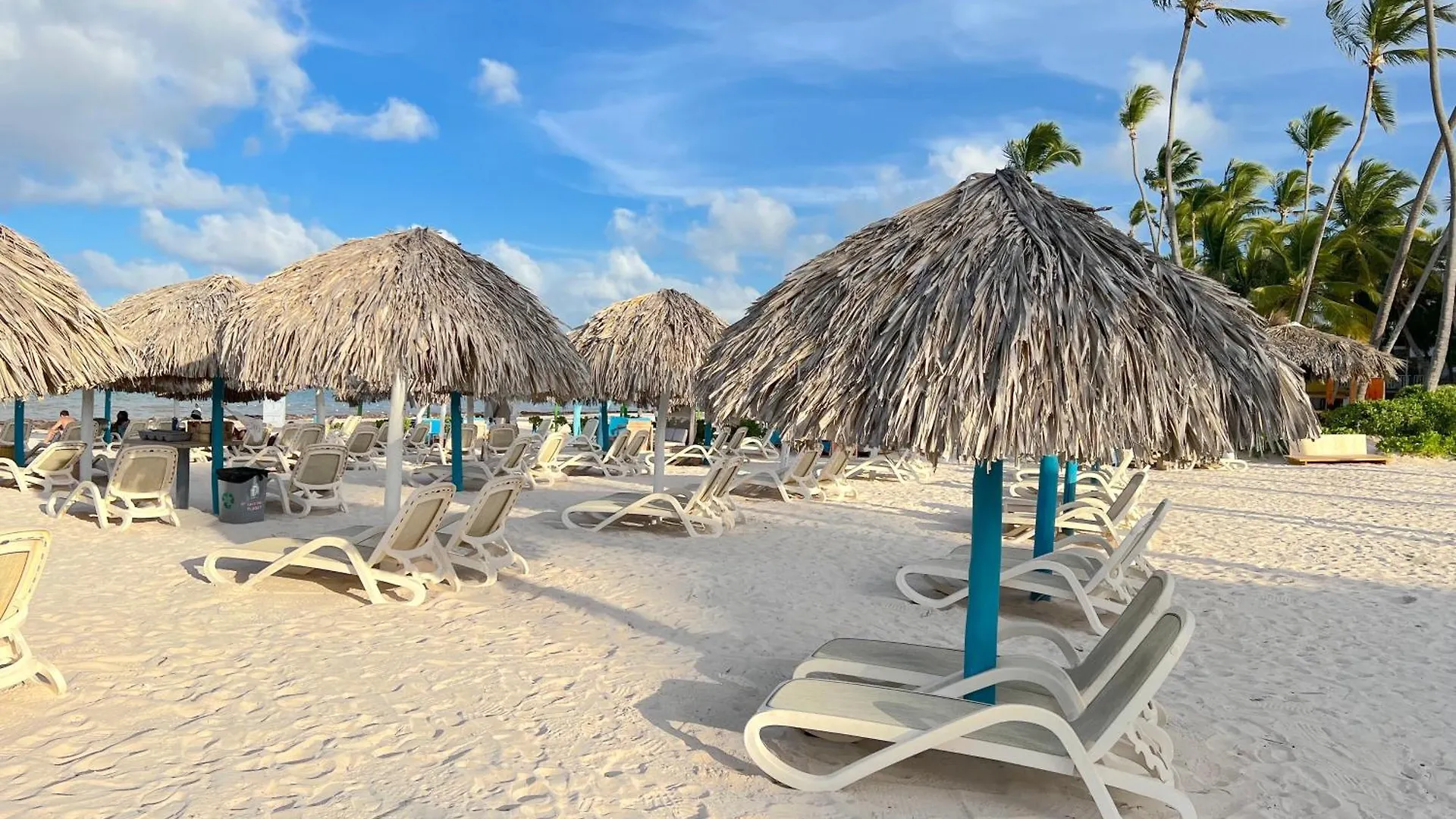 Hotel Fiesta Sol Caribe Playa Los Corales Punta Cana